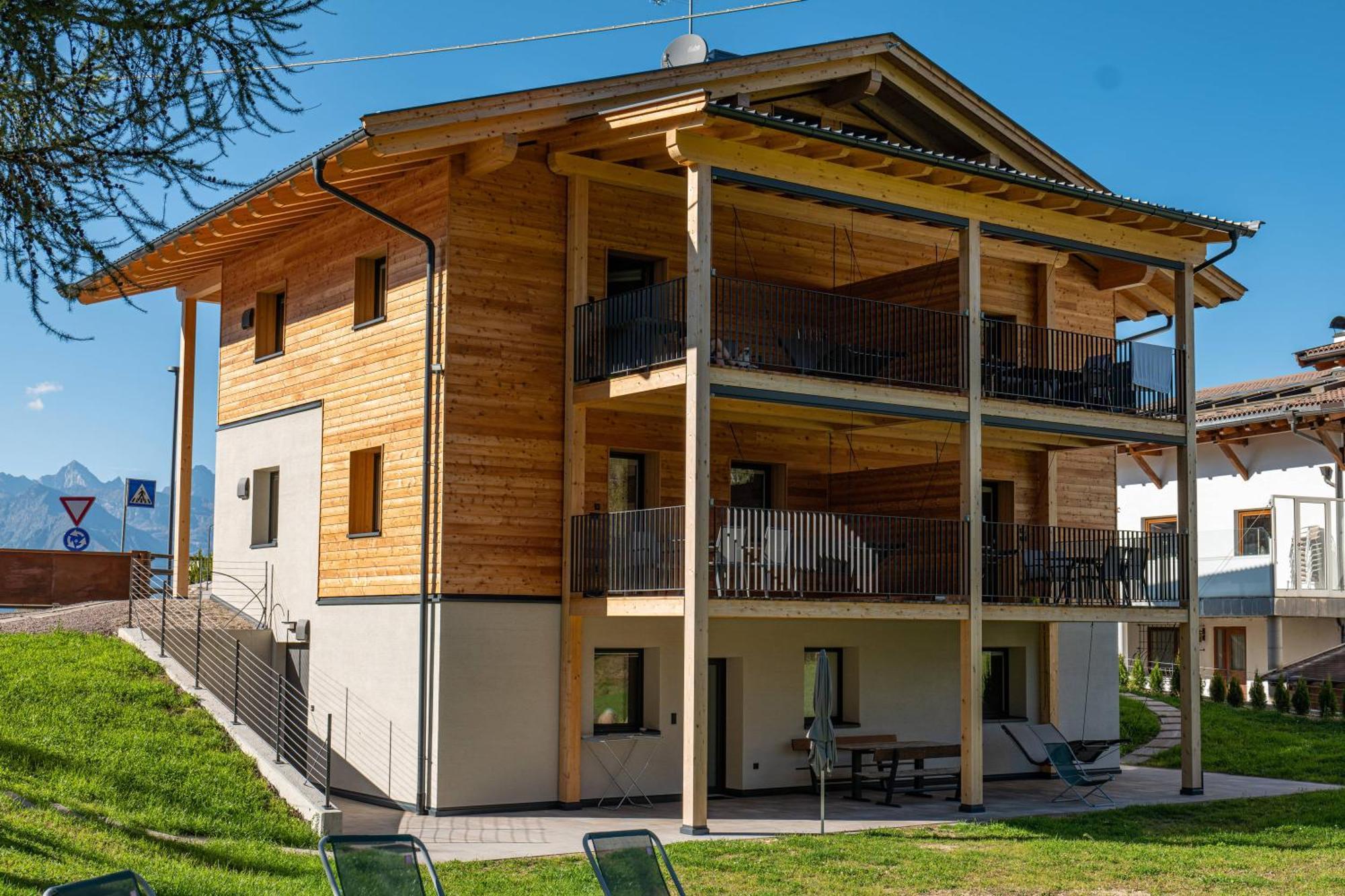 Ferienwohnung Kratzberg Edelweiss Hafling Zewnętrze zdjęcie